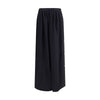 Kristina Ti Wool and silk long Skirt Kristina Ti
