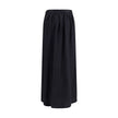 Kristina Ti Wool and silk long Skirt Kristina Ti