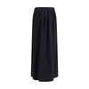 Kristina Ti Wool and silk long Skirt Kristina Ti
