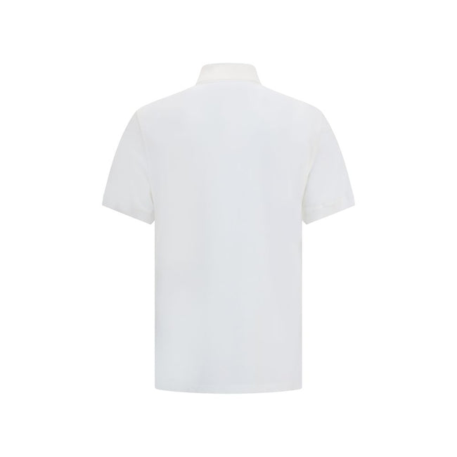 Brunello Cucinelli Logoed Polo Shirt Brunello Cucinelli