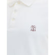 Brunello Cucinelli Logoed Polo Shirt Brunello Cucinelli