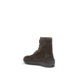 Tod's Suede Ankle Boots Tod's