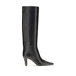 Saint Laurent High leather Boots Saint Laurent