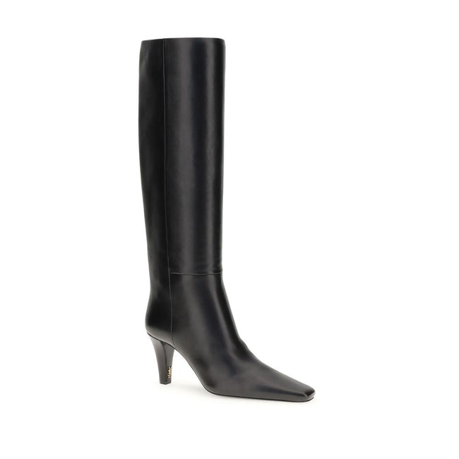 Saint Laurent High leather Boots Saint Laurent