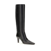 Saint Laurent High leather Boots Saint Laurent