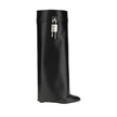 Givenchy Shark Lock Boots Givenchy