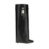 Givenchy Shark Lock Boots Givenchy