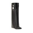 Givenchy Shark Lock Boots Givenchy