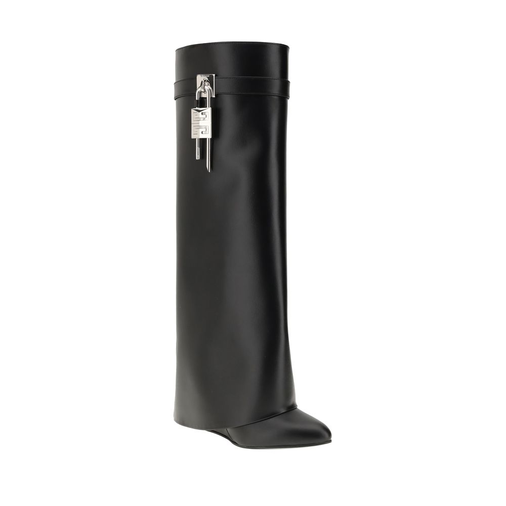 Givenchy Shark Lock Boots Givenchy