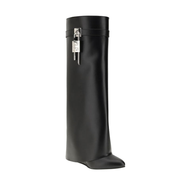 Givenchy Shark Lock Boots Givenchy