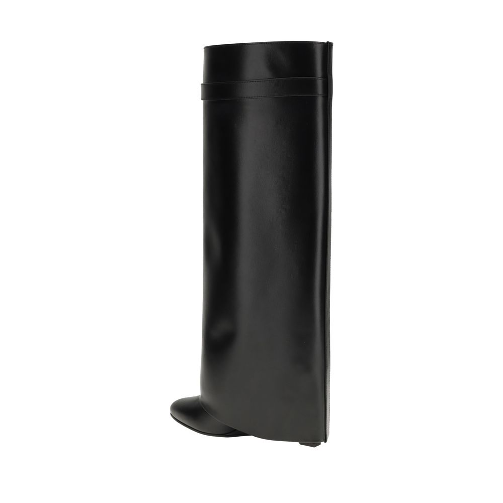 Givenchy Shark Lock Boots Givenchy