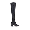 Chloé High leather Boots Chloé