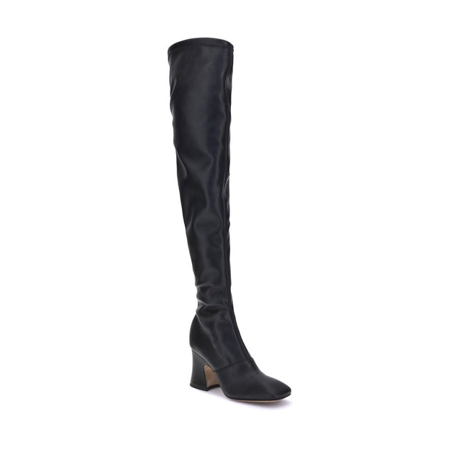 Chloé High leather Boots Chloé