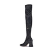 Chloé High leather Boots Chloé