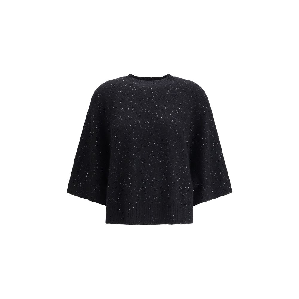 Fabiana Filippi Sequins wool Sweater Fabiana Filippi
