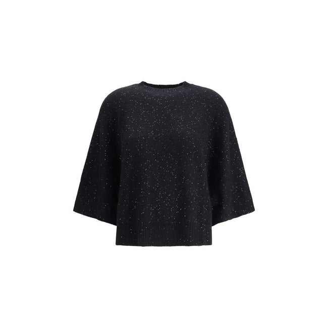 Fabiana Filippi Sequins wool Sweater Fabiana Filippi