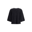 Fabiana Filippi Sequins wool Sweater Fabiana Filippi