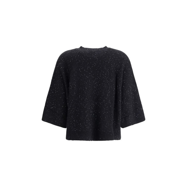Fabiana Filippi Sequins wool Sweater Fabiana Filippi