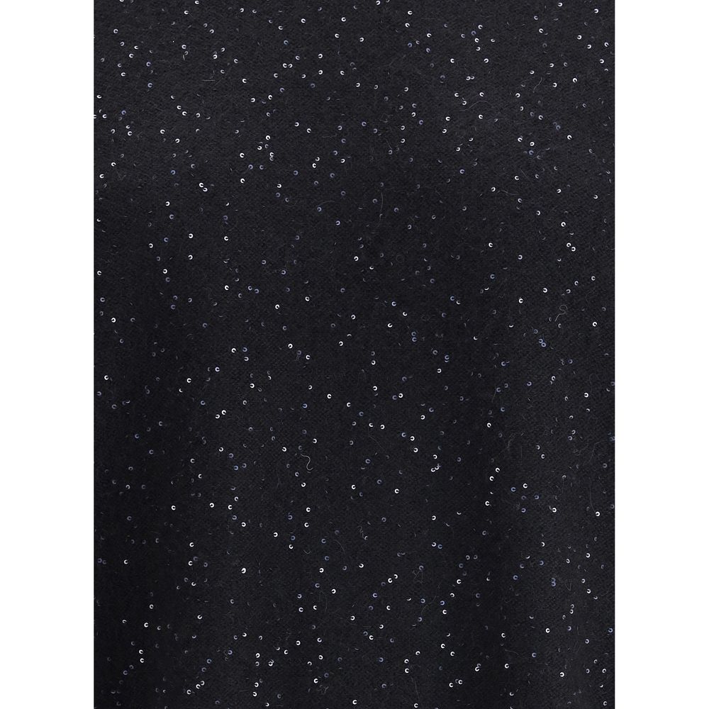 Fabiana Filippi Sequins wool Sweater Fabiana Filippi
