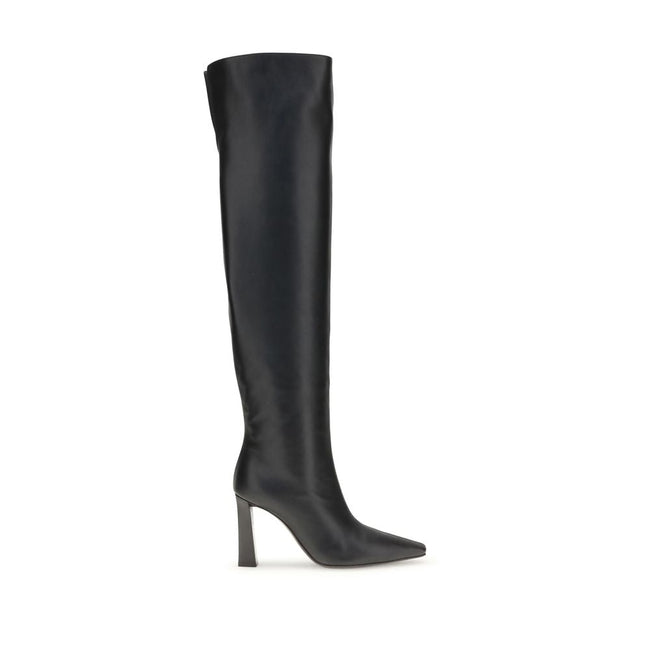 Giuseppe Zanotti Extra high leather Boots Giuseppe Zanotti