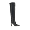 Giuseppe Zanotti Extra high leather Boots Giuseppe Zanotti