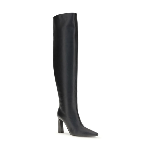 Giuseppe Zanotti Extra high leather Boots Giuseppe Zanotti