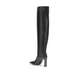 Giuseppe Zanotti Extra high leather Boots Giuseppe Zanotti