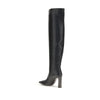 Giuseppe Zanotti Extra high leather Boots Giuseppe Zanotti