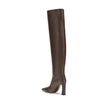 Giuseppe Zanotti Extra high leather Boots Giuseppe Zanotti