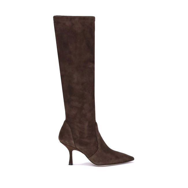 Stuart Weitzman Suede high Boots Stuart Weitzman