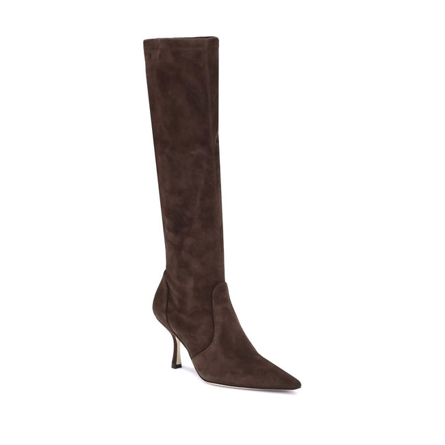 Stuart Weitzman Suede high Boots Stuart Weitzman
