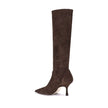 Stuart Weitzman Suede high Boots Stuart Weitzman