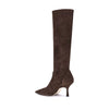 Stuart Weitzman Suede high Boots Stuart Weitzman