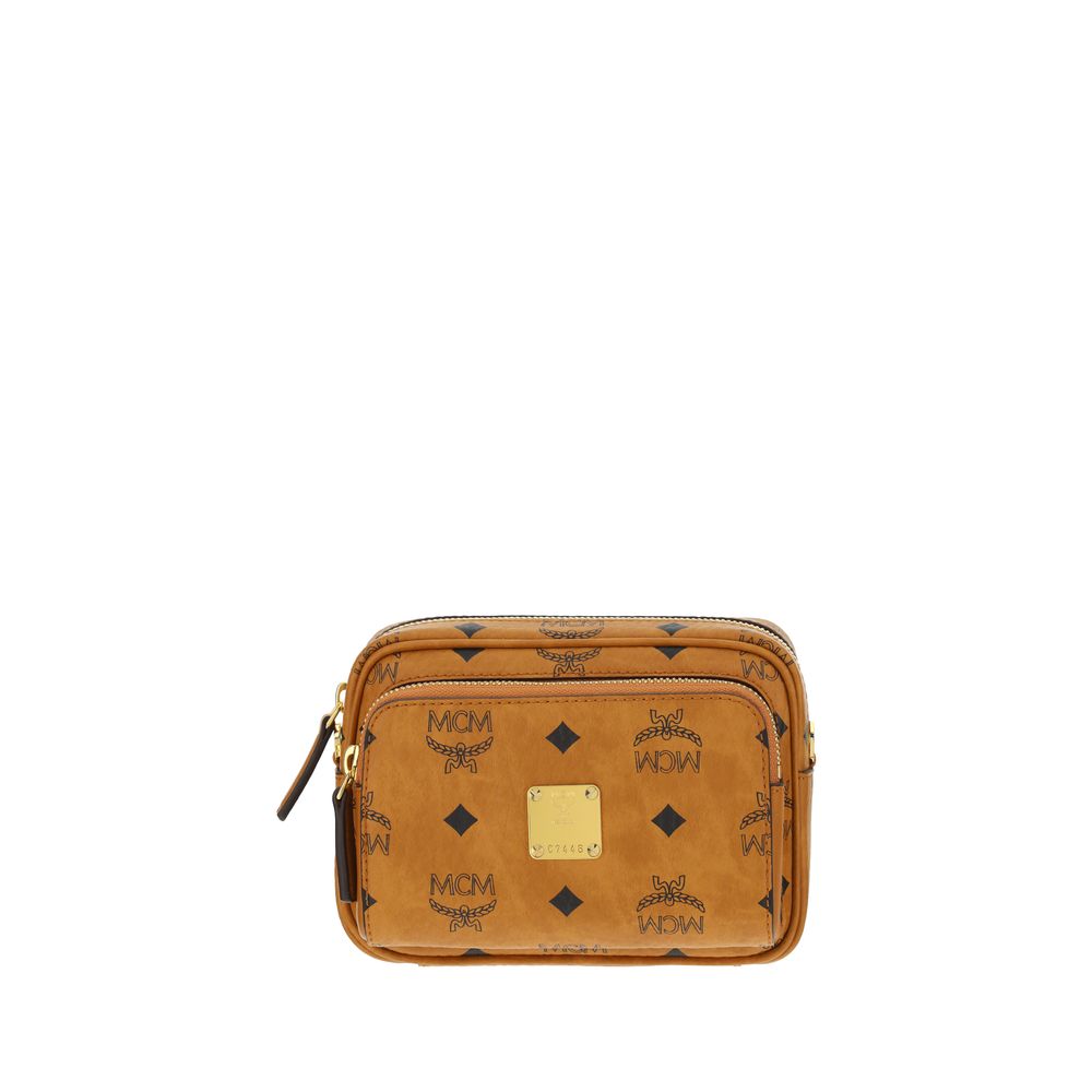 MCM Monogram Shoulder Bag MCM