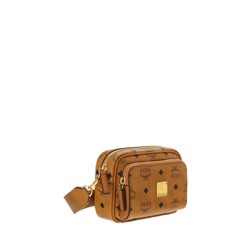 MCM Monogram Shoulder Bag MCM