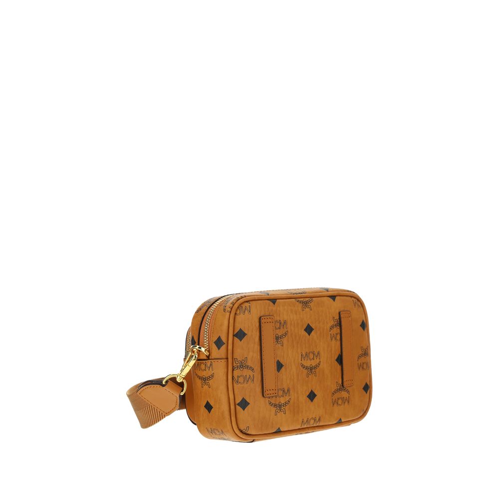 MCM Monogram Shoulder Bag MCM
