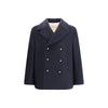 Valentino Double-breasted Coat Valentino