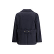 Valentino Double-breasted Coat Valentino