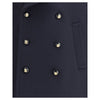 Valentino Double-breasted Coat Valentino