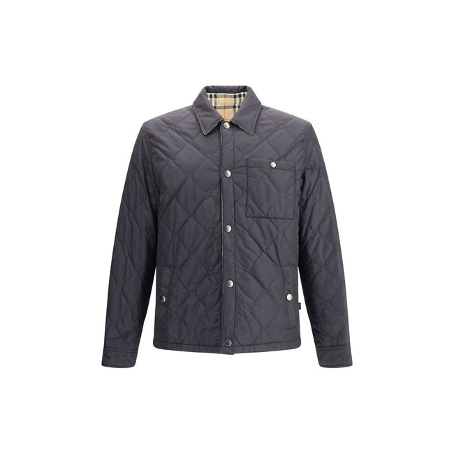 Burberry Reversible quilted nylon Jacket Burberry