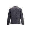 Burberry Reversible quilted nylon Jacket Burberry