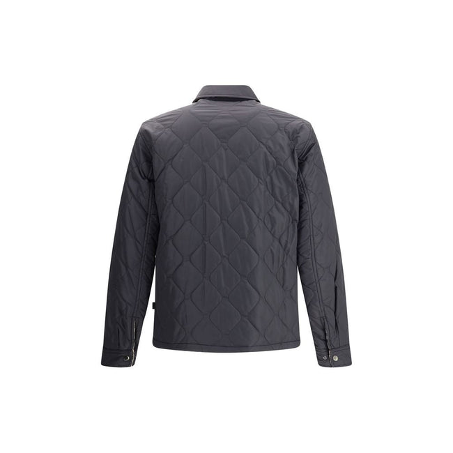 Burberry Reversible quilted nylon Jacket Burberry
