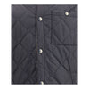 Burberry Reversible quilted nylon Jacket Burberry