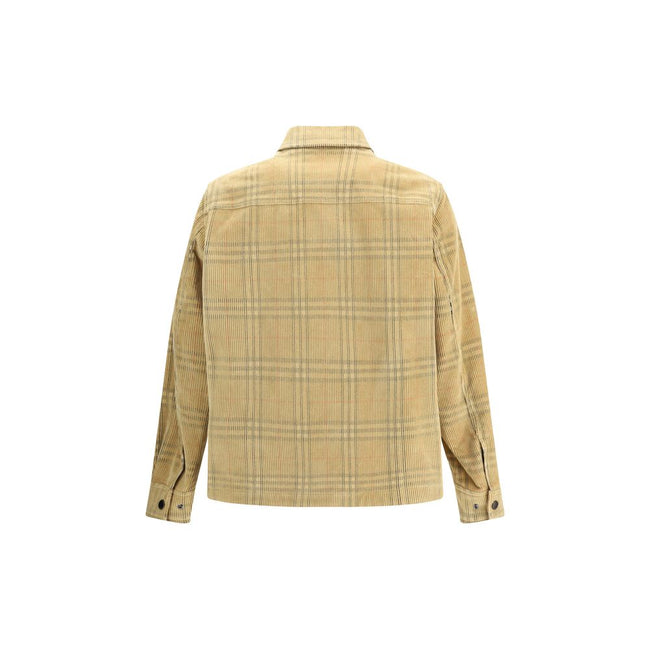 Burberry Corduroy Shirt Burberry