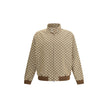 Gucci Beige Cotton Shell Jacket Gucci