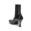Balenciaga X Scholl Ankle Boots Balenciaga
