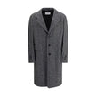 Givenchy Herringbone Coat Givenchy