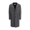 Givenchy Herringbone Coat Givenchy