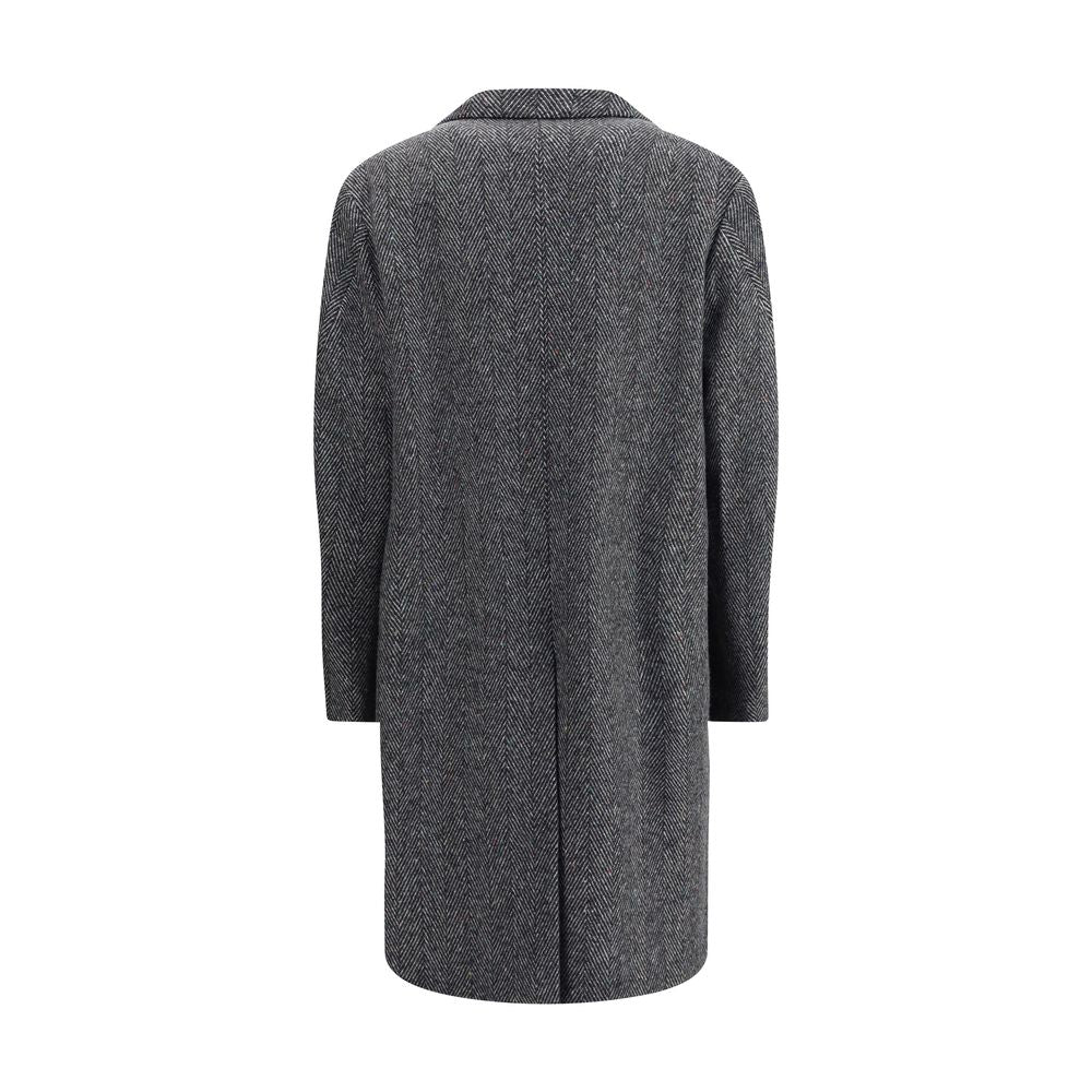 Givenchy Herringbone Coat Givenchy