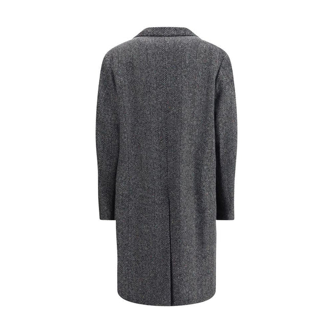 Givenchy Herringbone Coat Givenchy